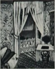Interior with a Violin Case, detail