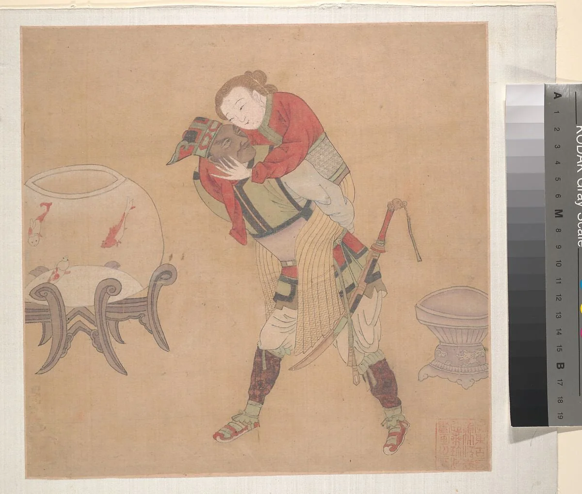 Untitled, detail