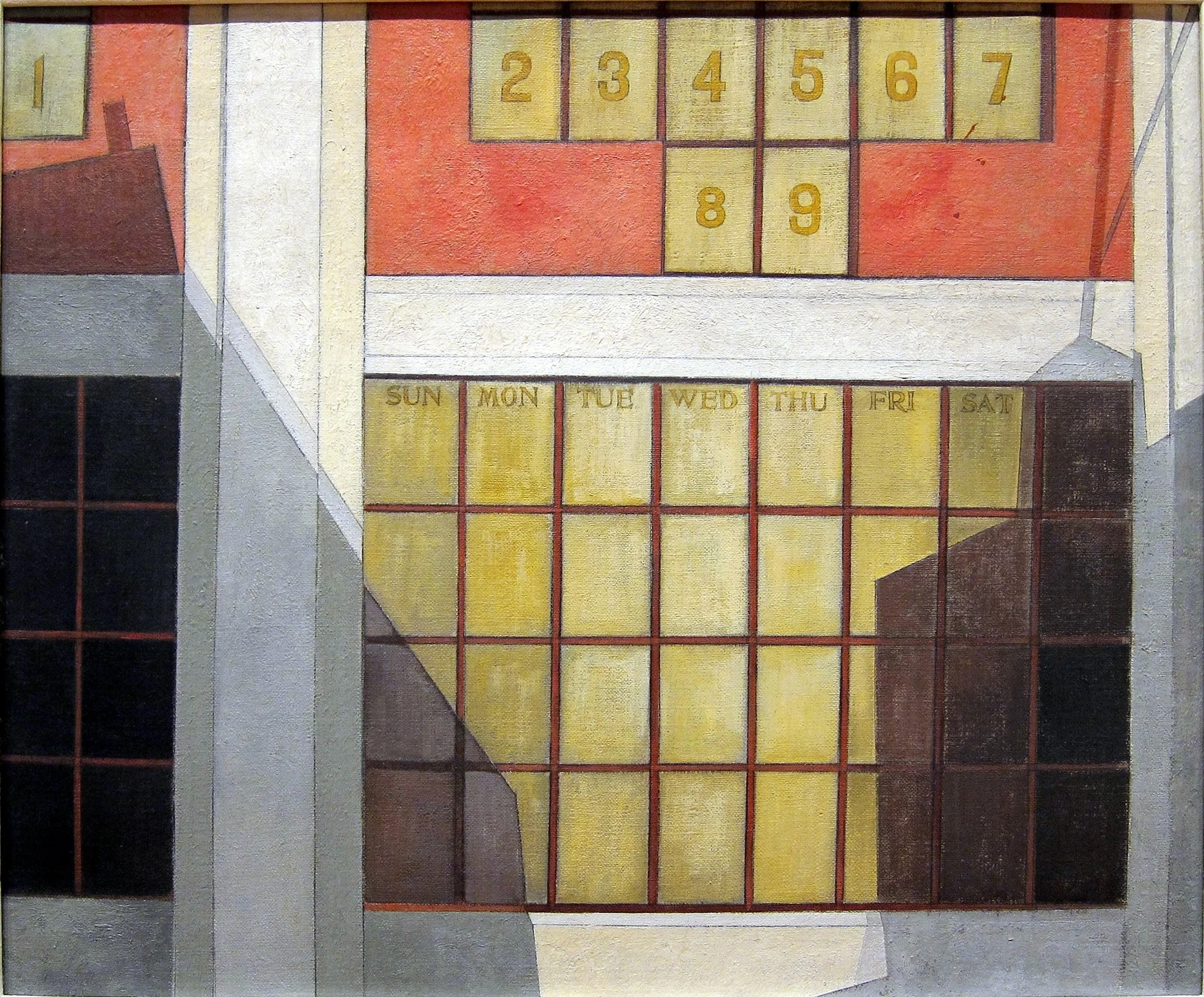 Business, detail