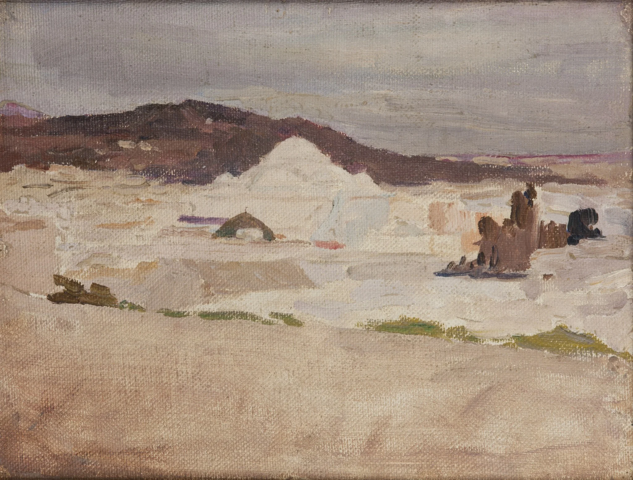 Tunis, detail
