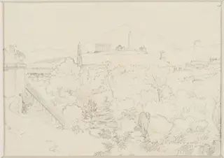 Edinburgh, by Edward Cooke, 1850