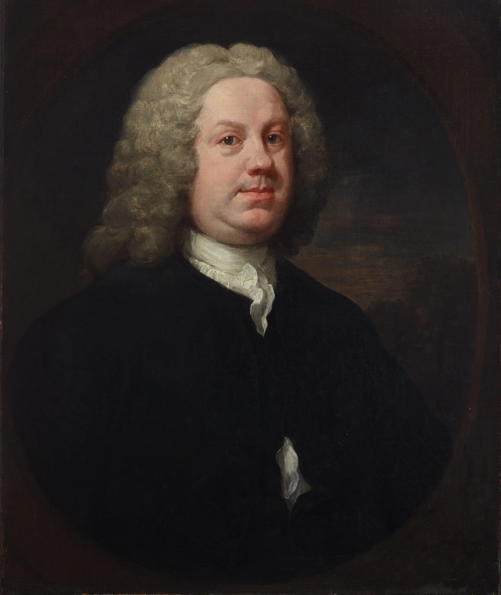 Dr Benjamin Hoadly, MD, detail