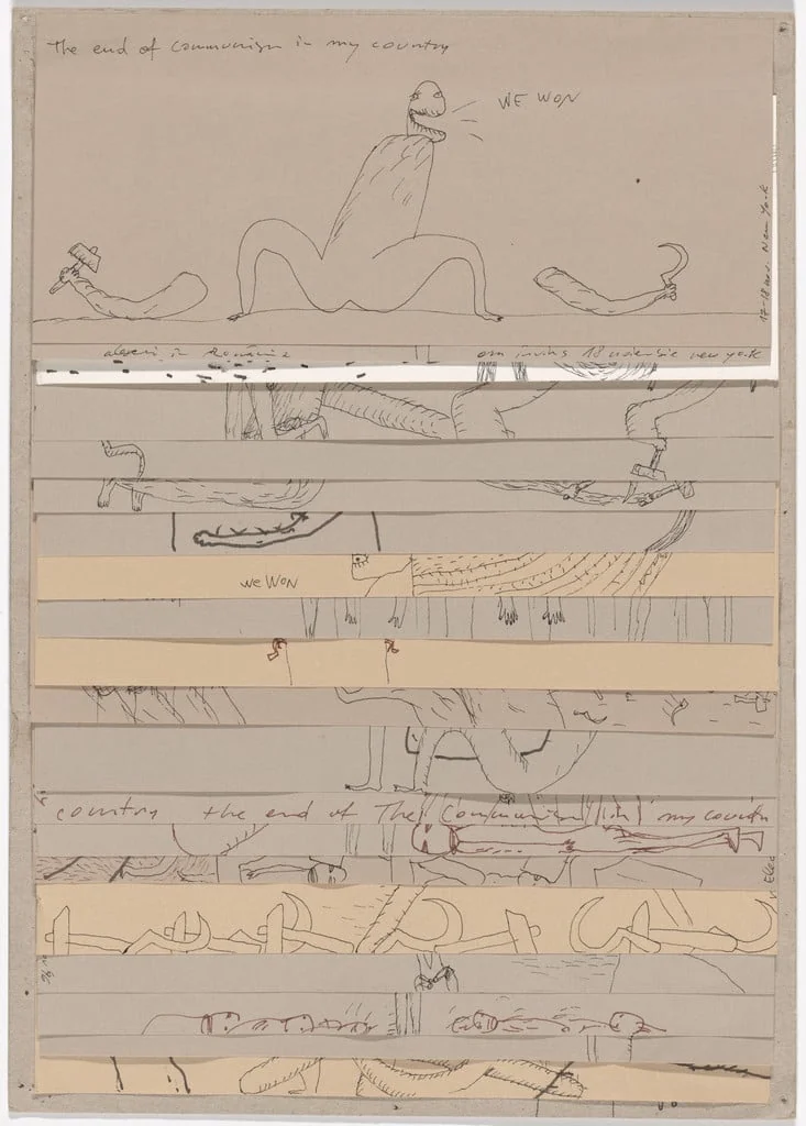 Untitled, detail
