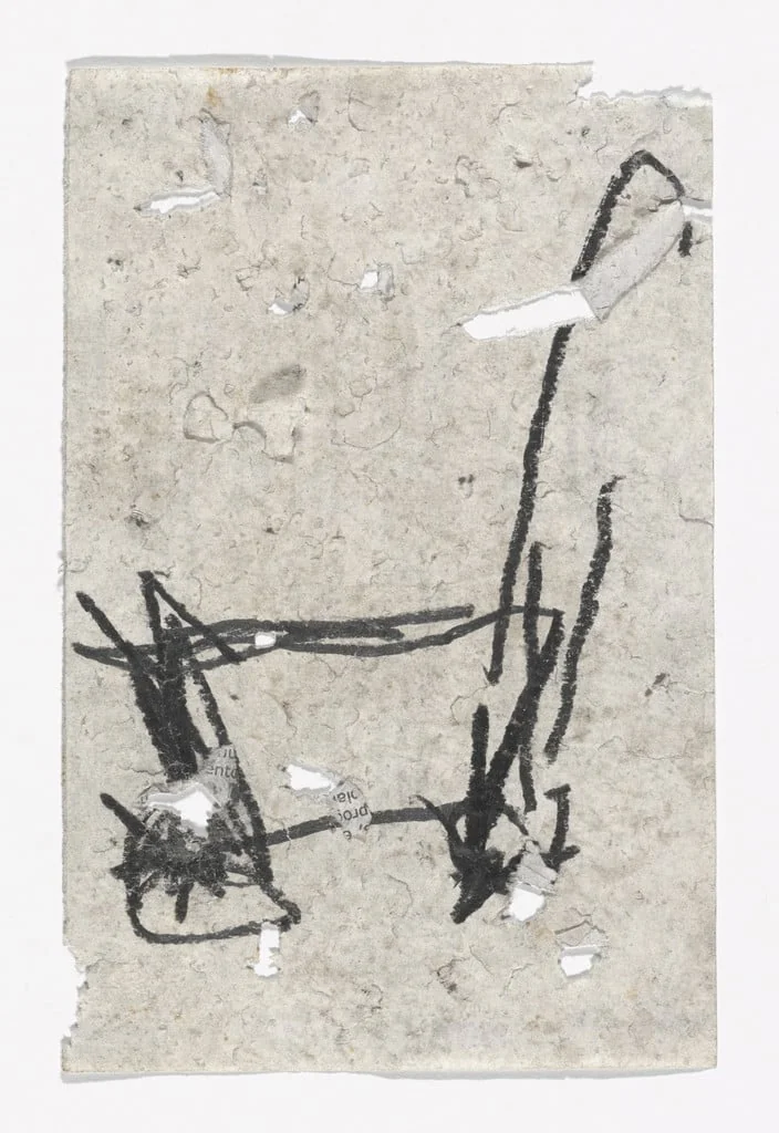 Untitled, detail