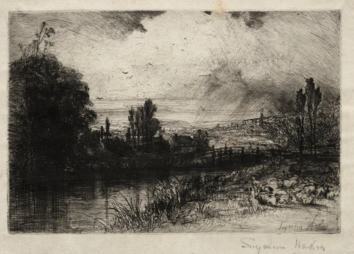 On the Test, detail