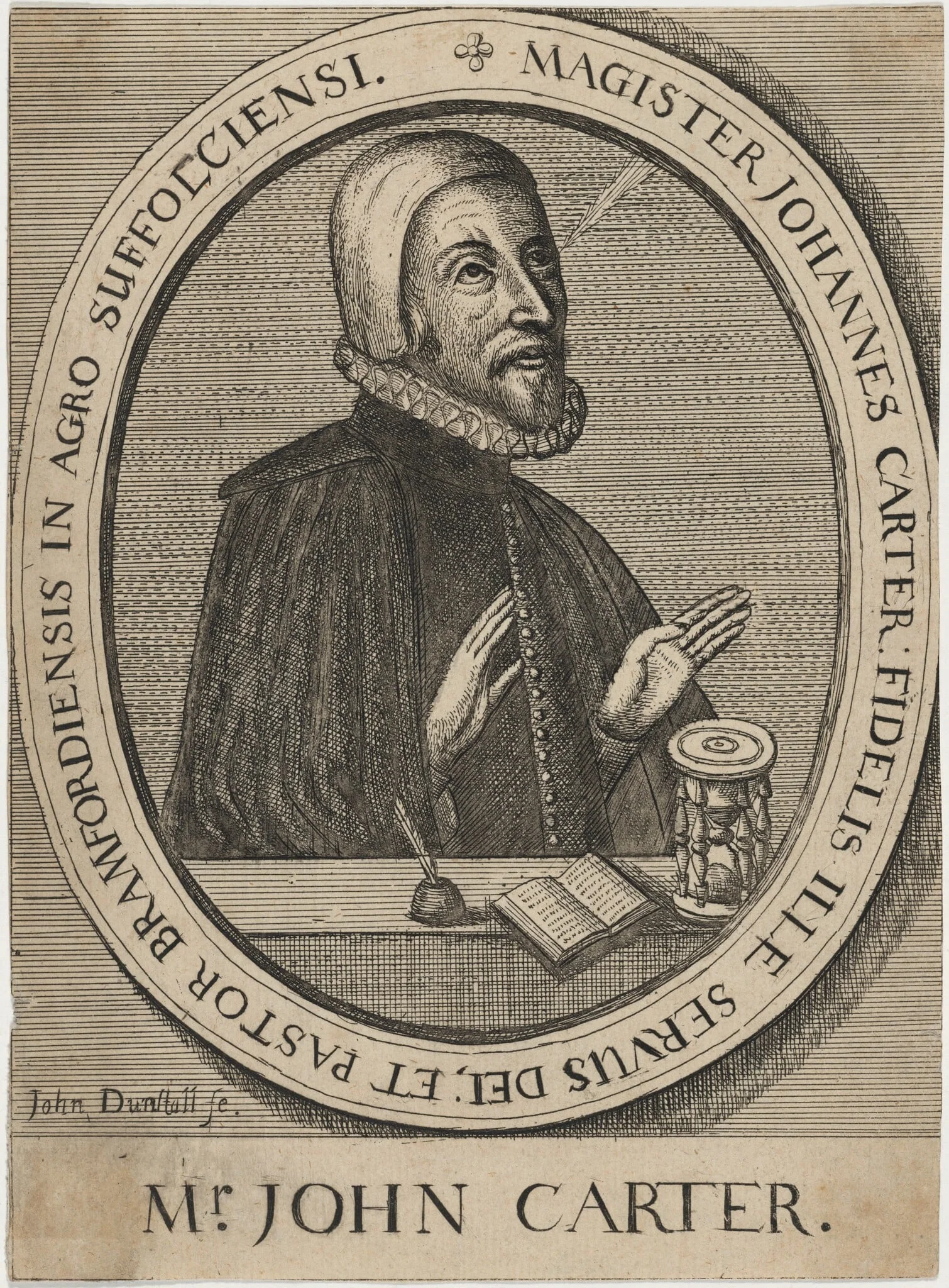 James Stanley, Seventh Earl of Derby, detail