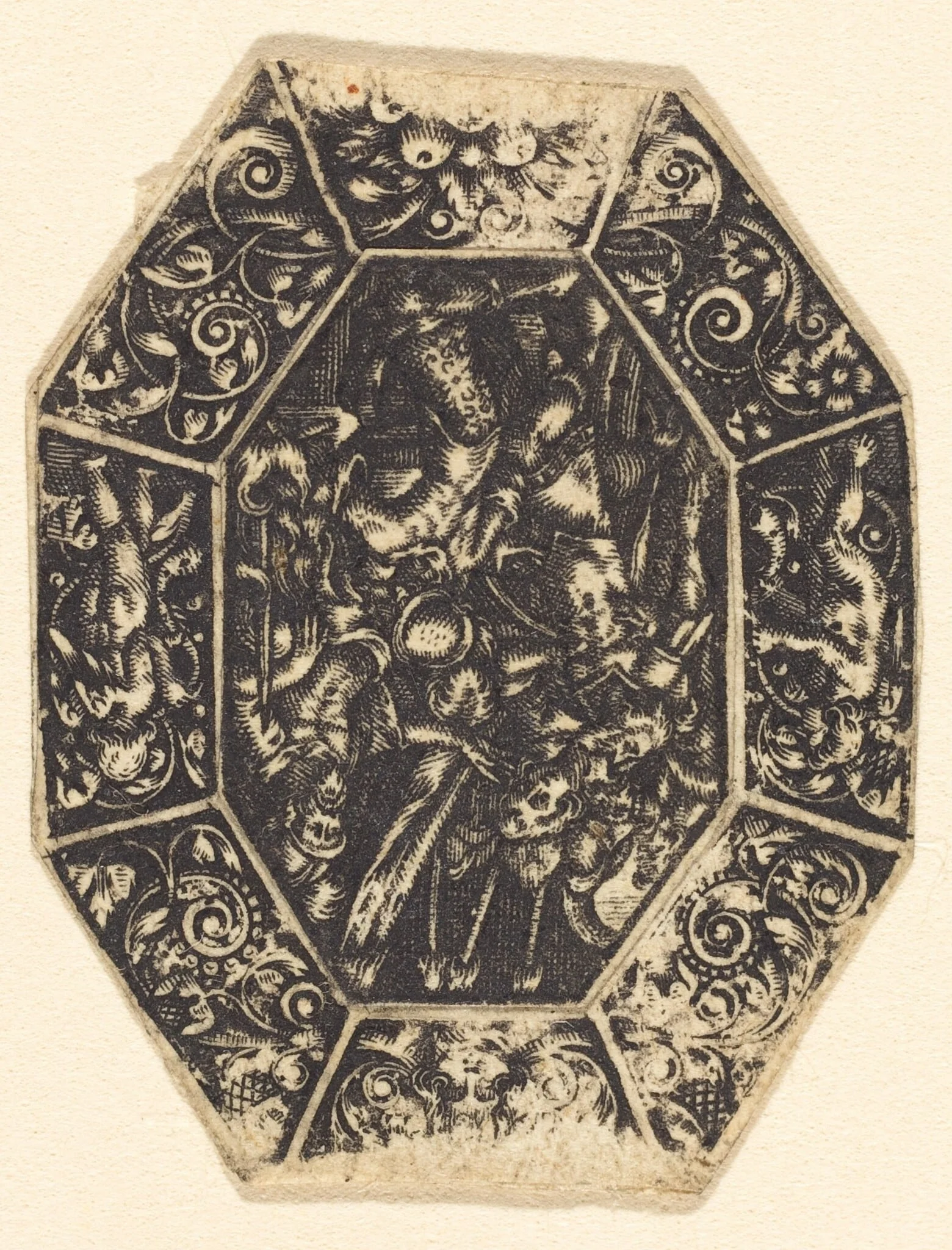 General, detail