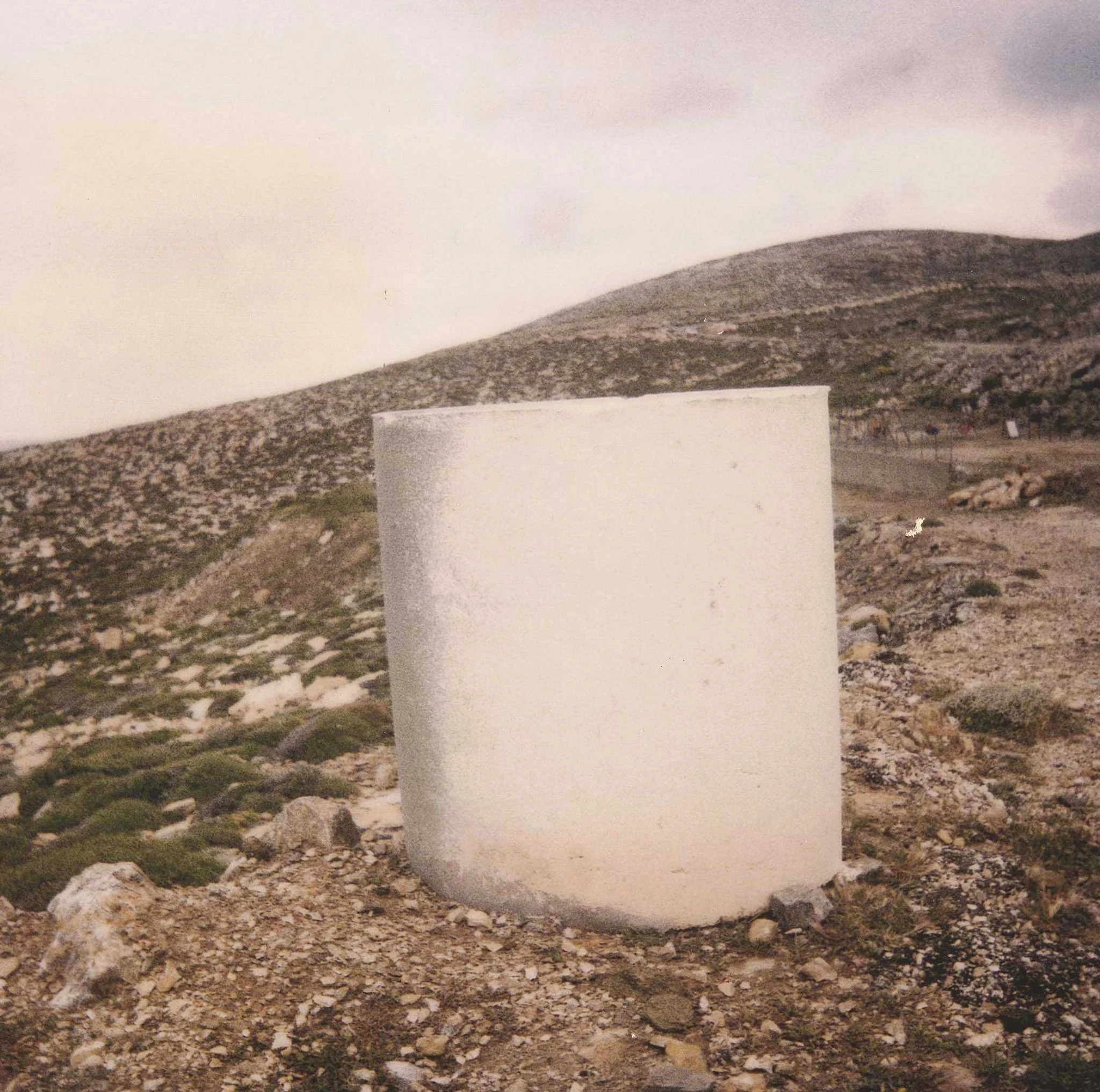 Diaries II, detail