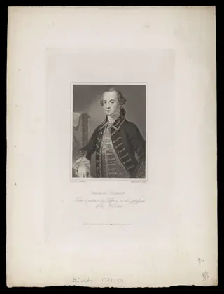H Beard Print Collection, by Johan Joseph Zoffany, 1