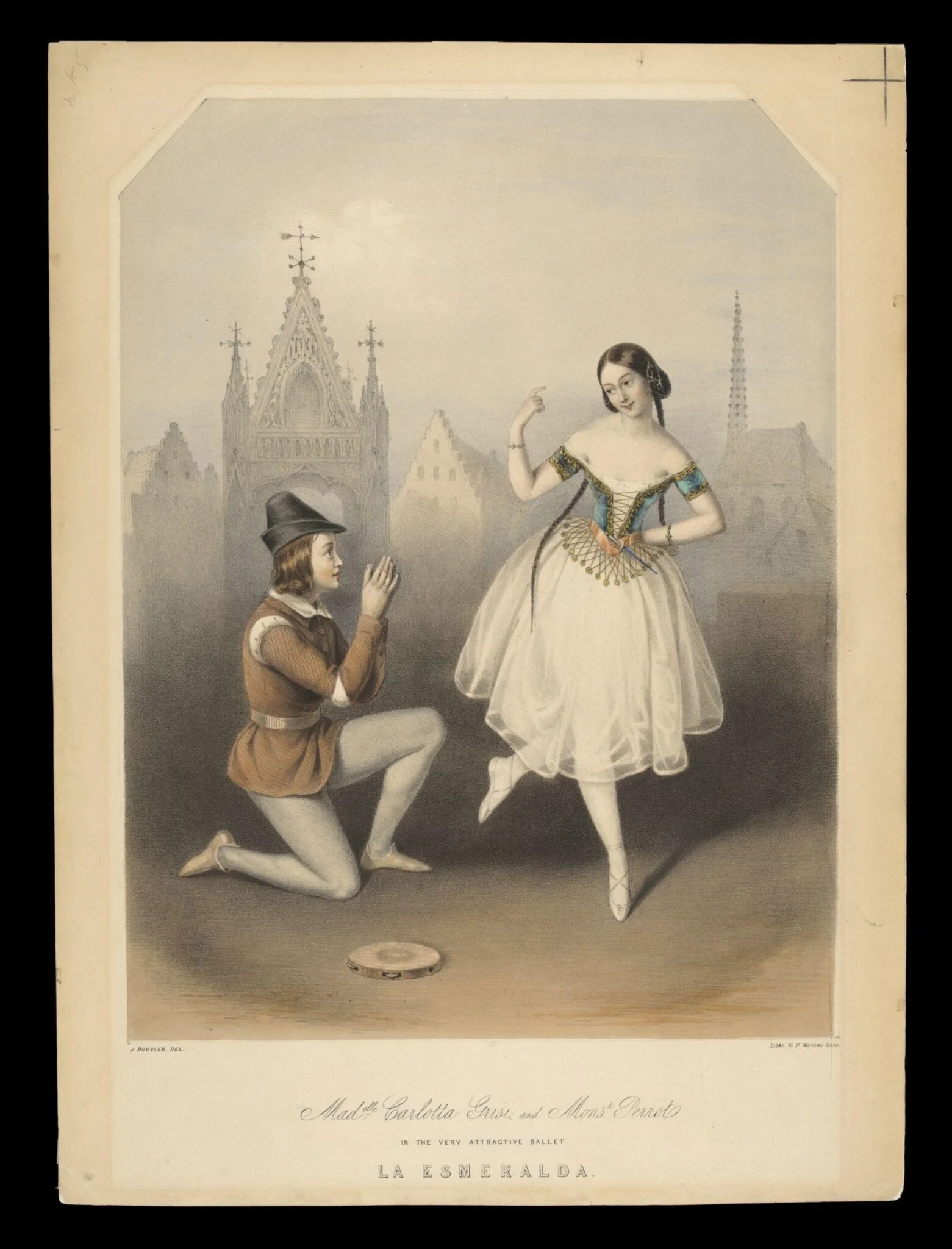 Print Collection, detail