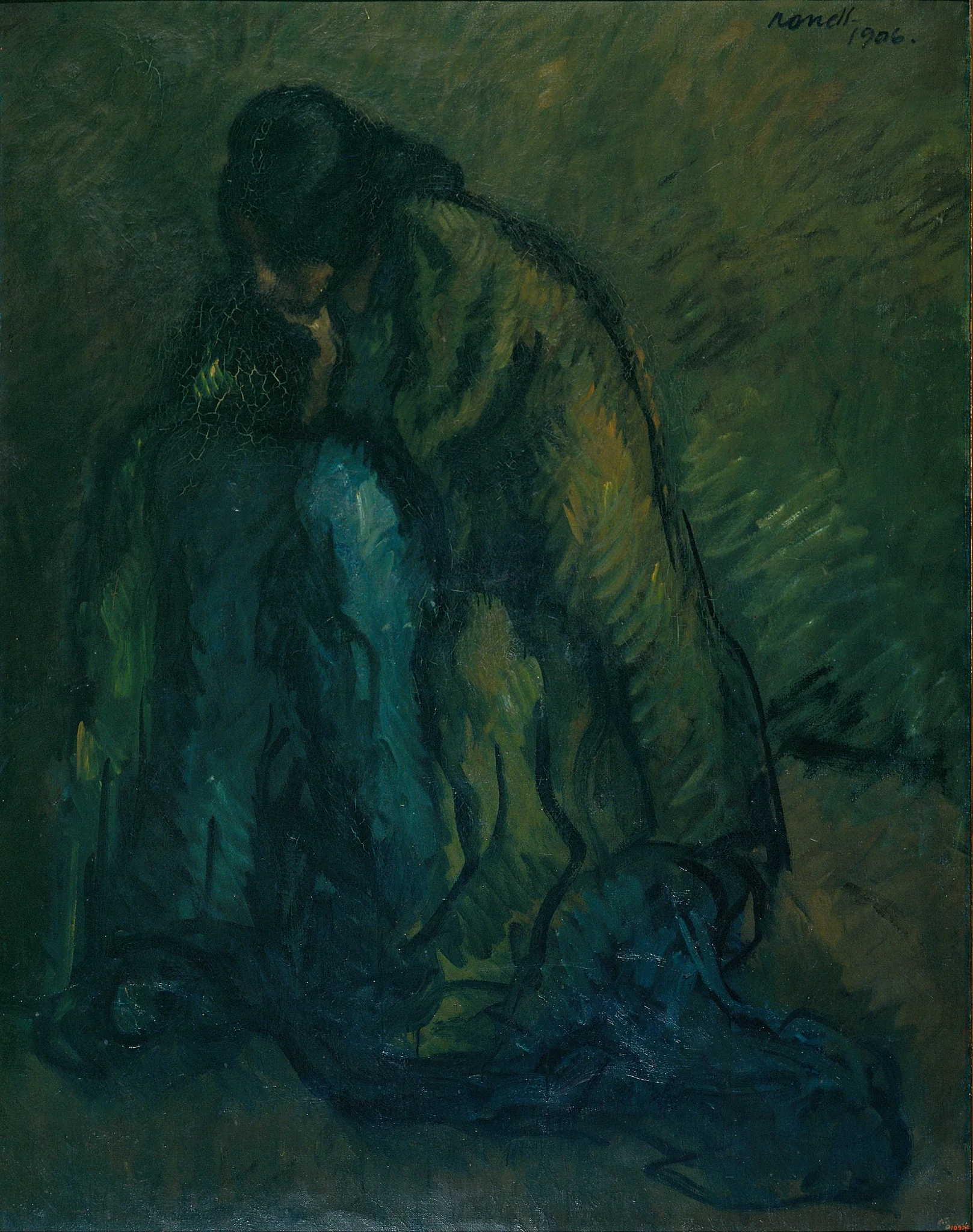 Thinking, detail