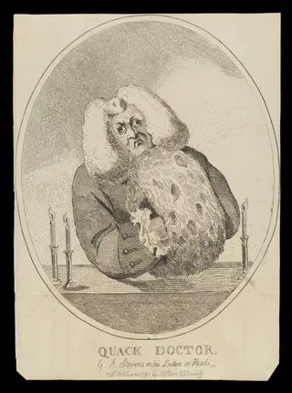 H Beard Print Collection, by S. W. Fores, 10