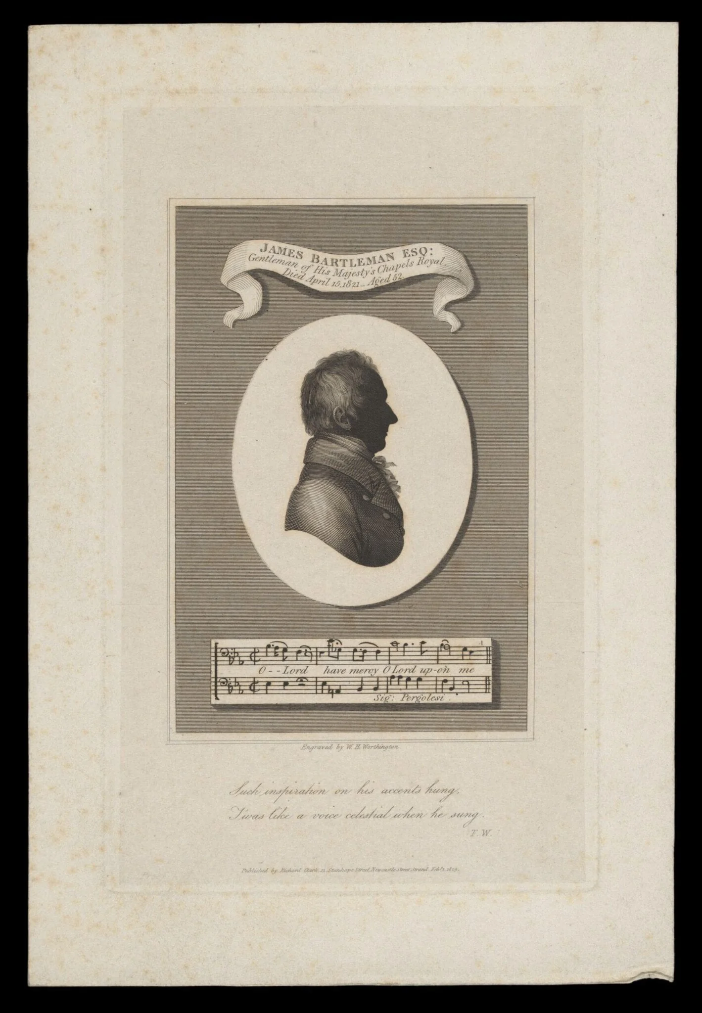 H Beard Print Collection, detail