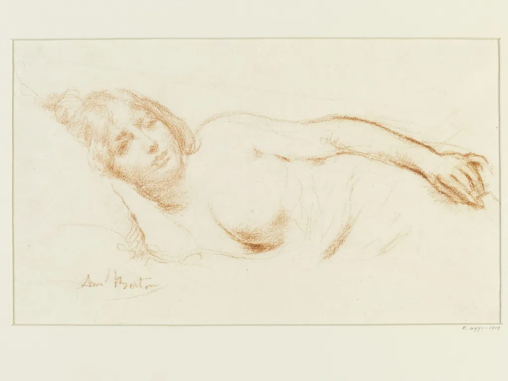 Untitled, by Armand Berton, 1850