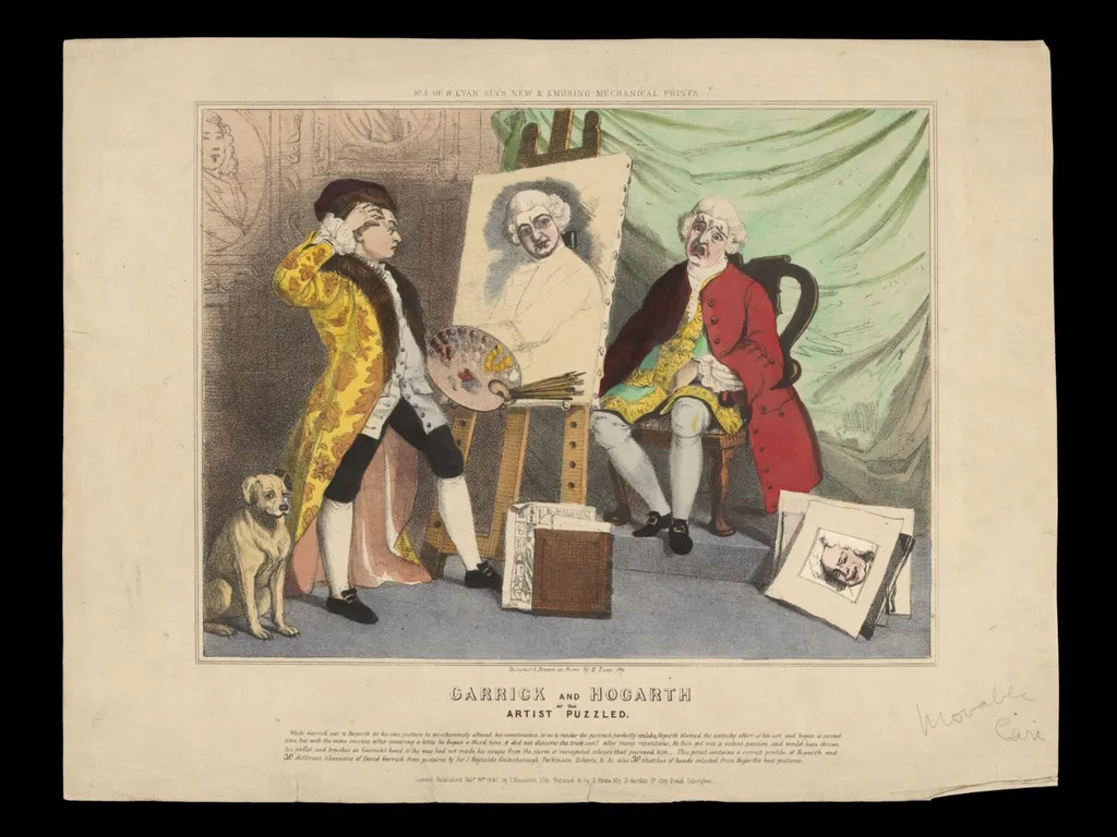H Beard Print Collection, by Evan Sly, 10