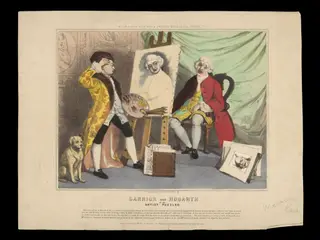 H Beard Print Collection, by Evan Sly, 10