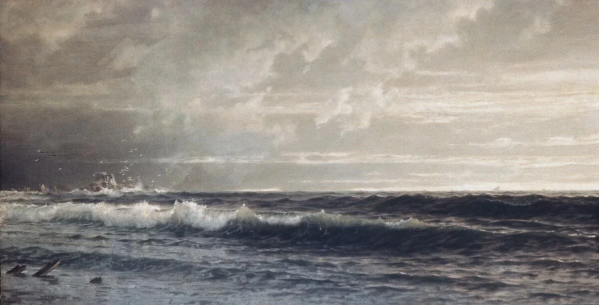 Near Land's End, Cornwall, detail