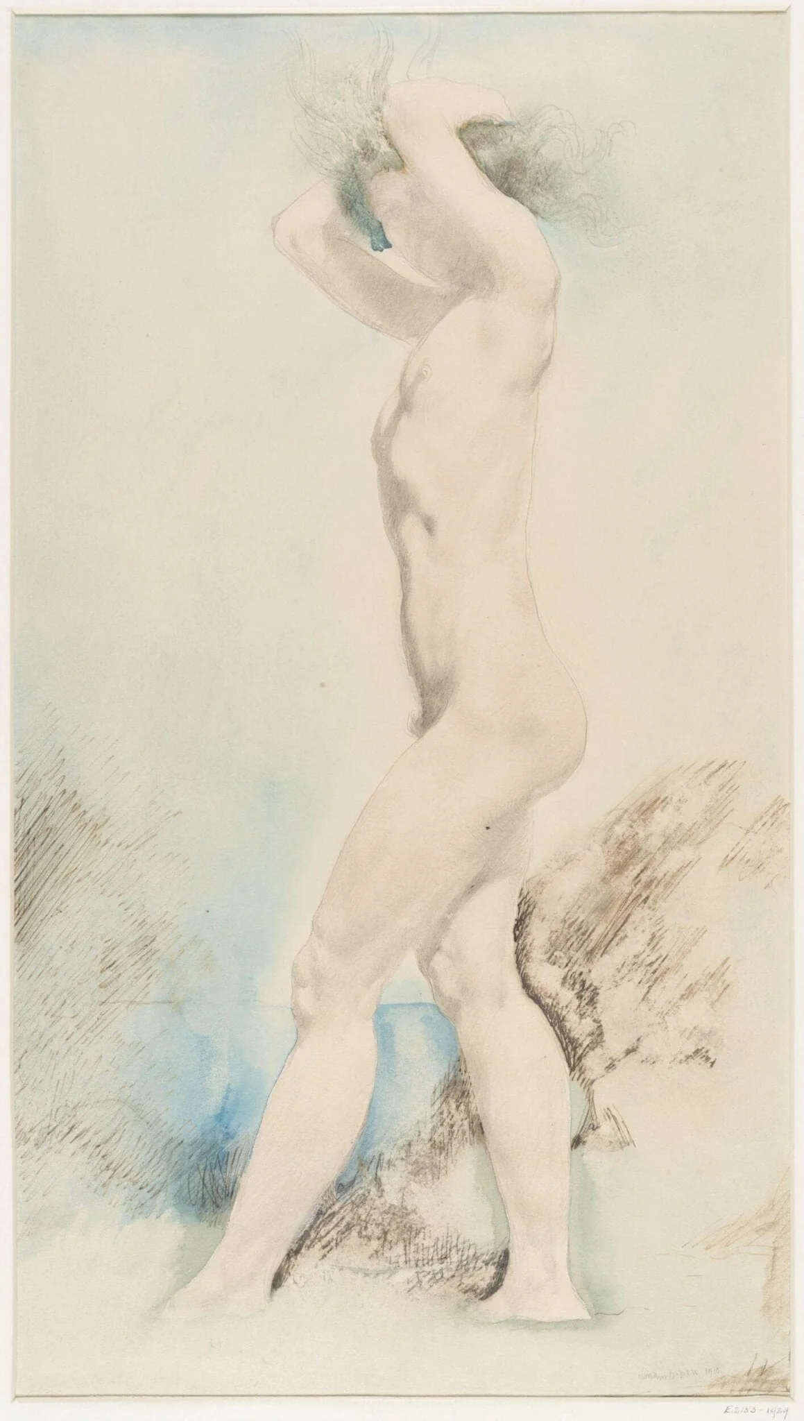 Untitled, detail