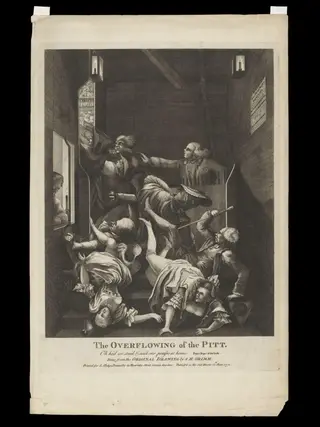 H Beard Print Collection, by Samuel Hieronymous Grimm, 25