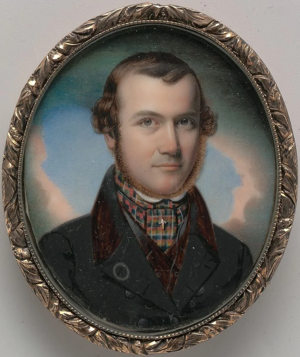 Self-Portrait, detail