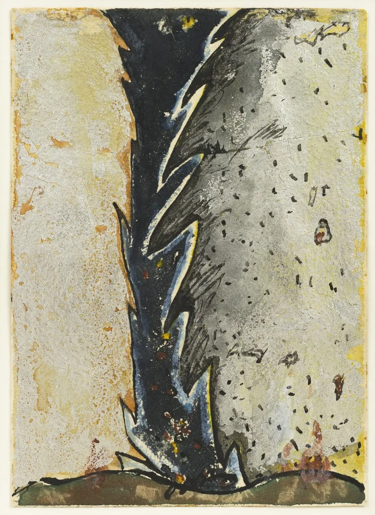 Untitled, detail