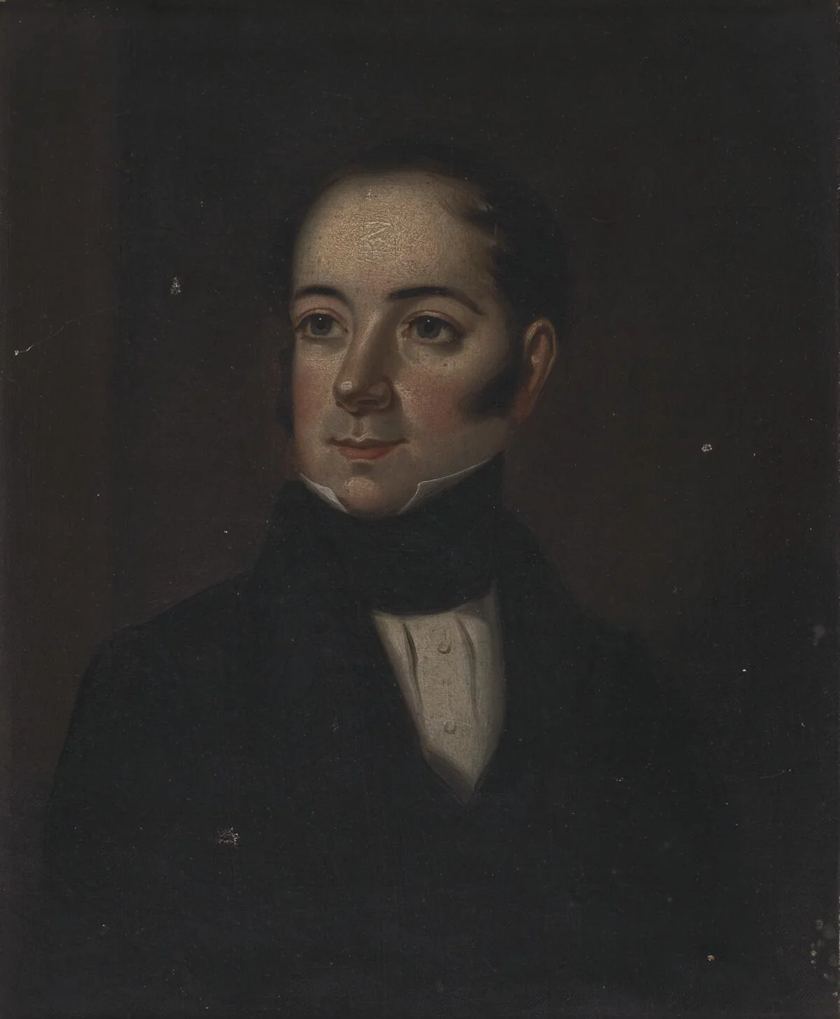 John Davies, detail