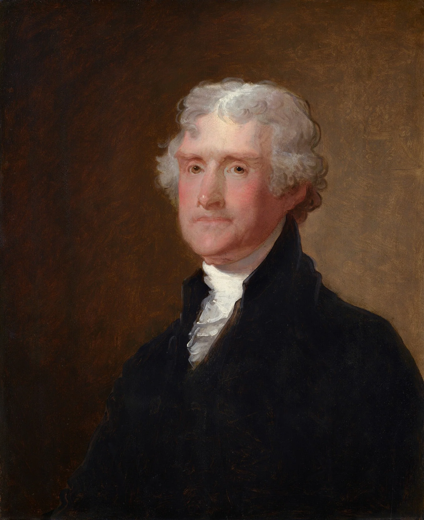 Thomas Jefferson, detail