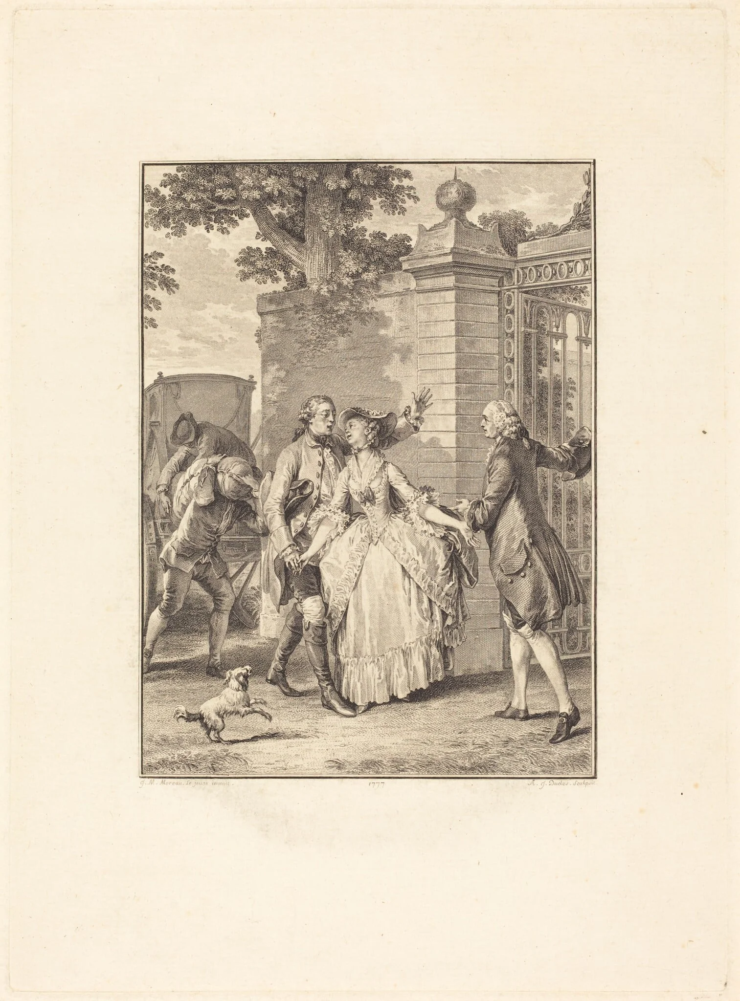 La confiance des belles âmes, detail