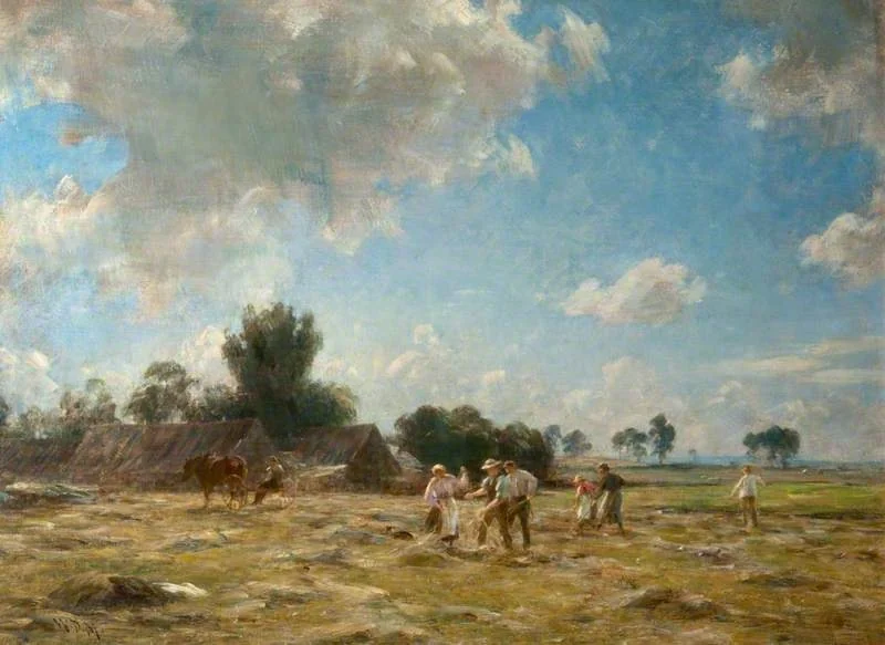 Haymakers, detail