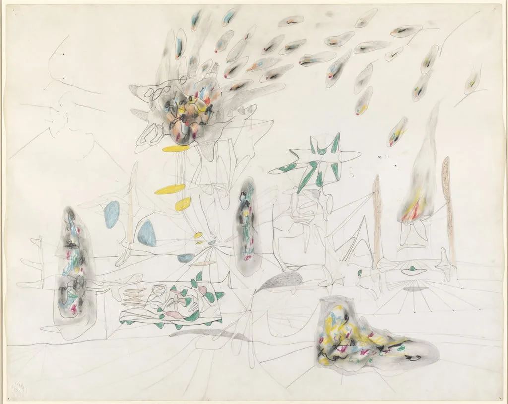Untitled, detail