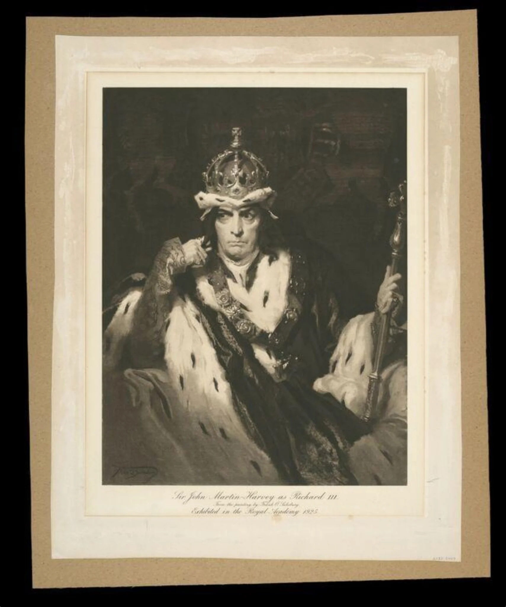 Print Collection, detail
