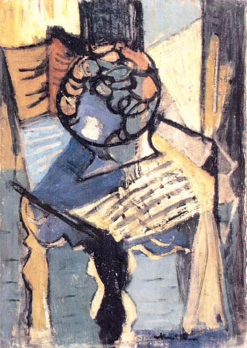 Compoziție - Terasă, detail