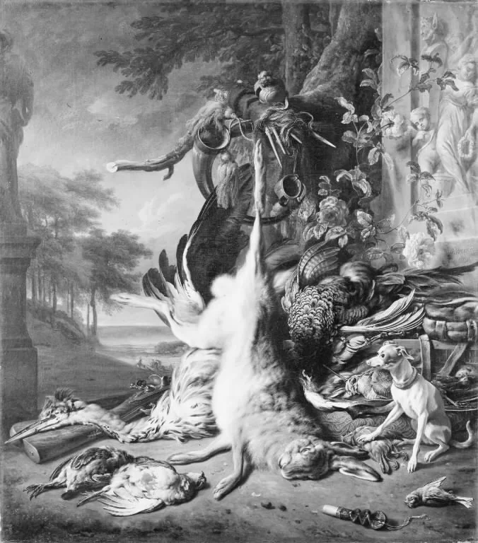 Dead Game, detail