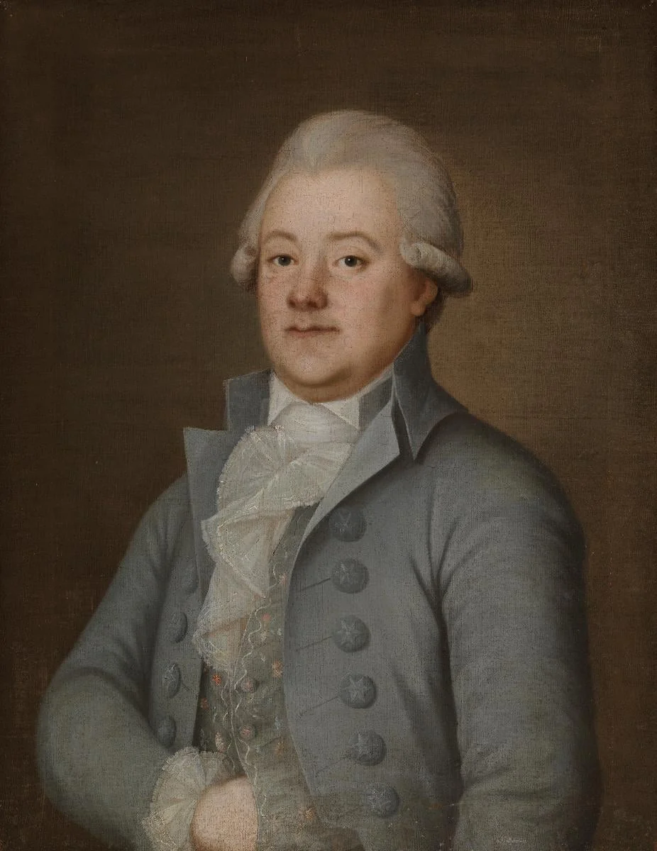 Gustaf Borgström, detail