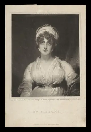 Print Collection, by Thomas PRA Lawrence, 20
