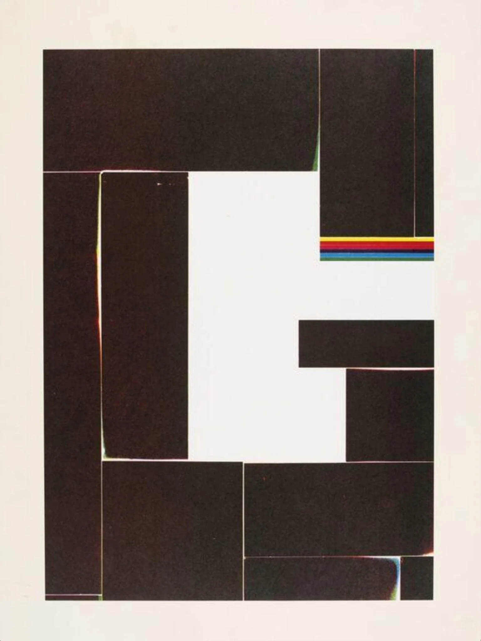 The Slow Alphabet, detail