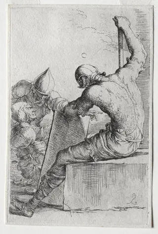 The Figurine Series: Figurine, by Salvator Rosa, 1656
