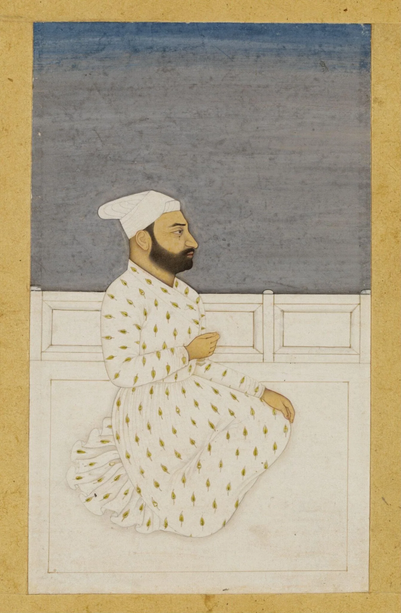Raja Kailashpat Dev, detail