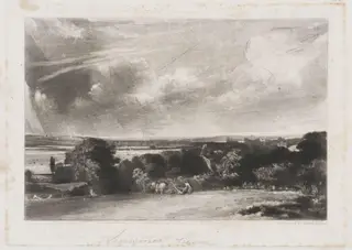 A Summerland, by John Constable