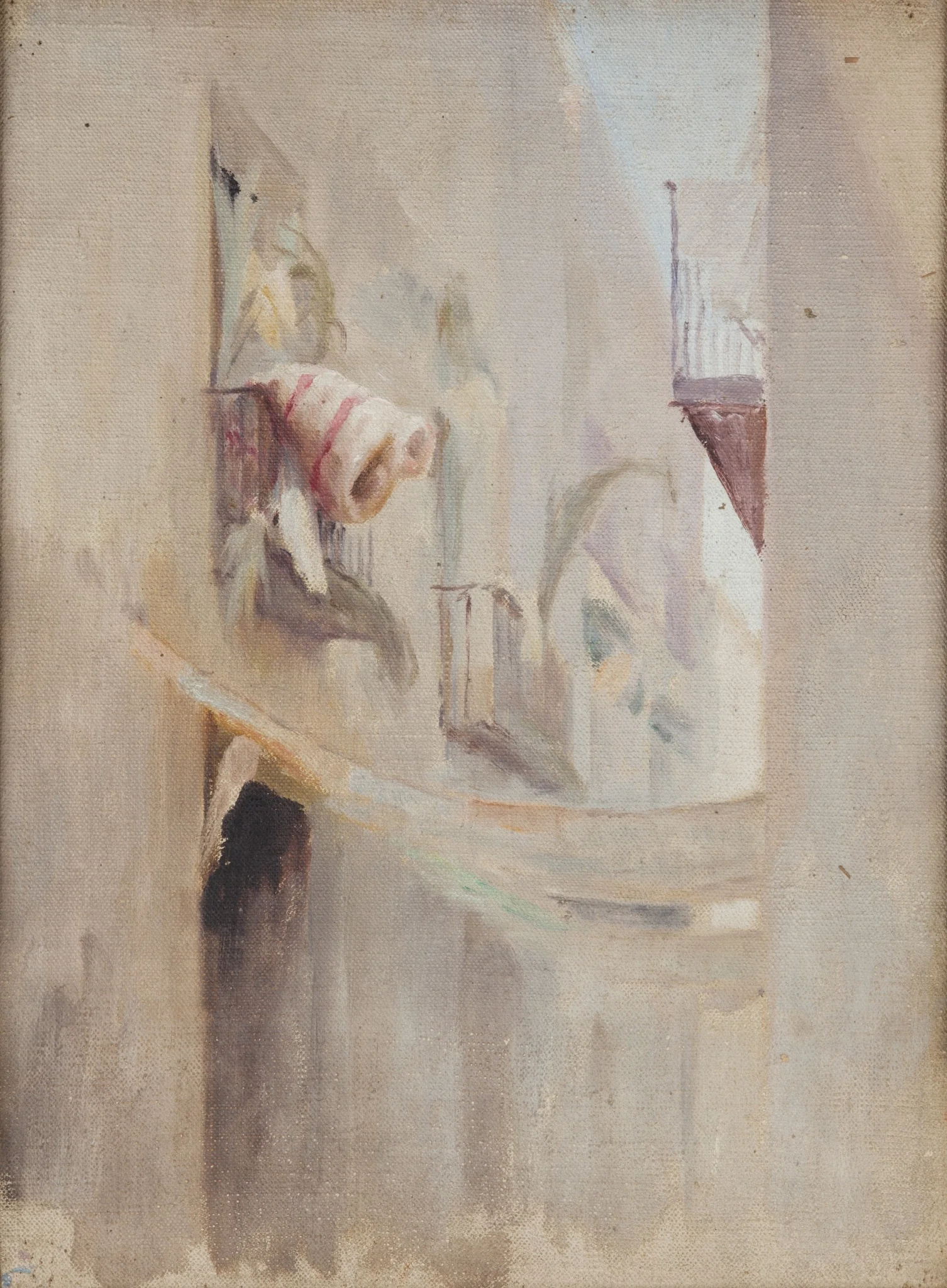 Spain (Elche), detail