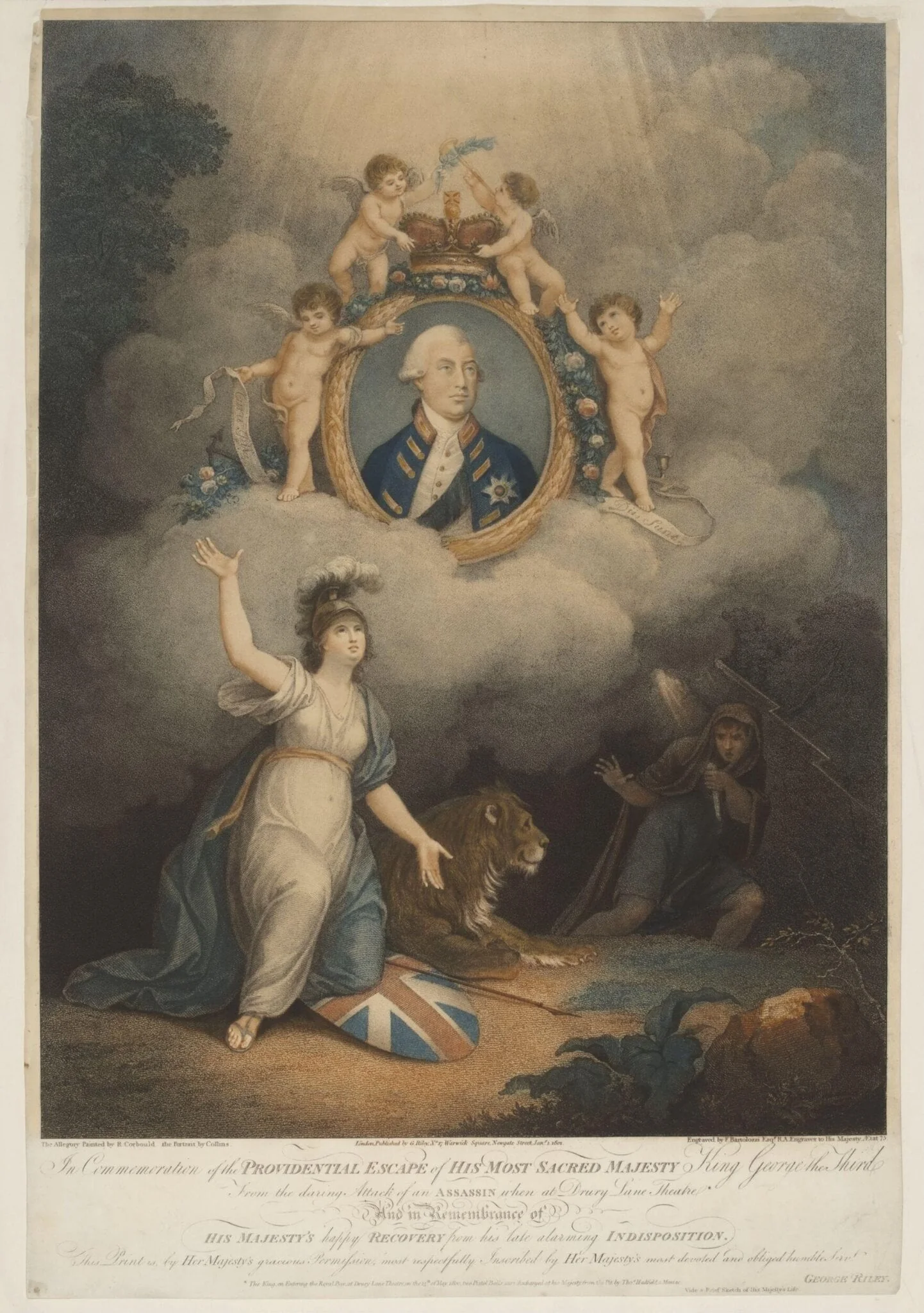 H Beard Print Collection, detail