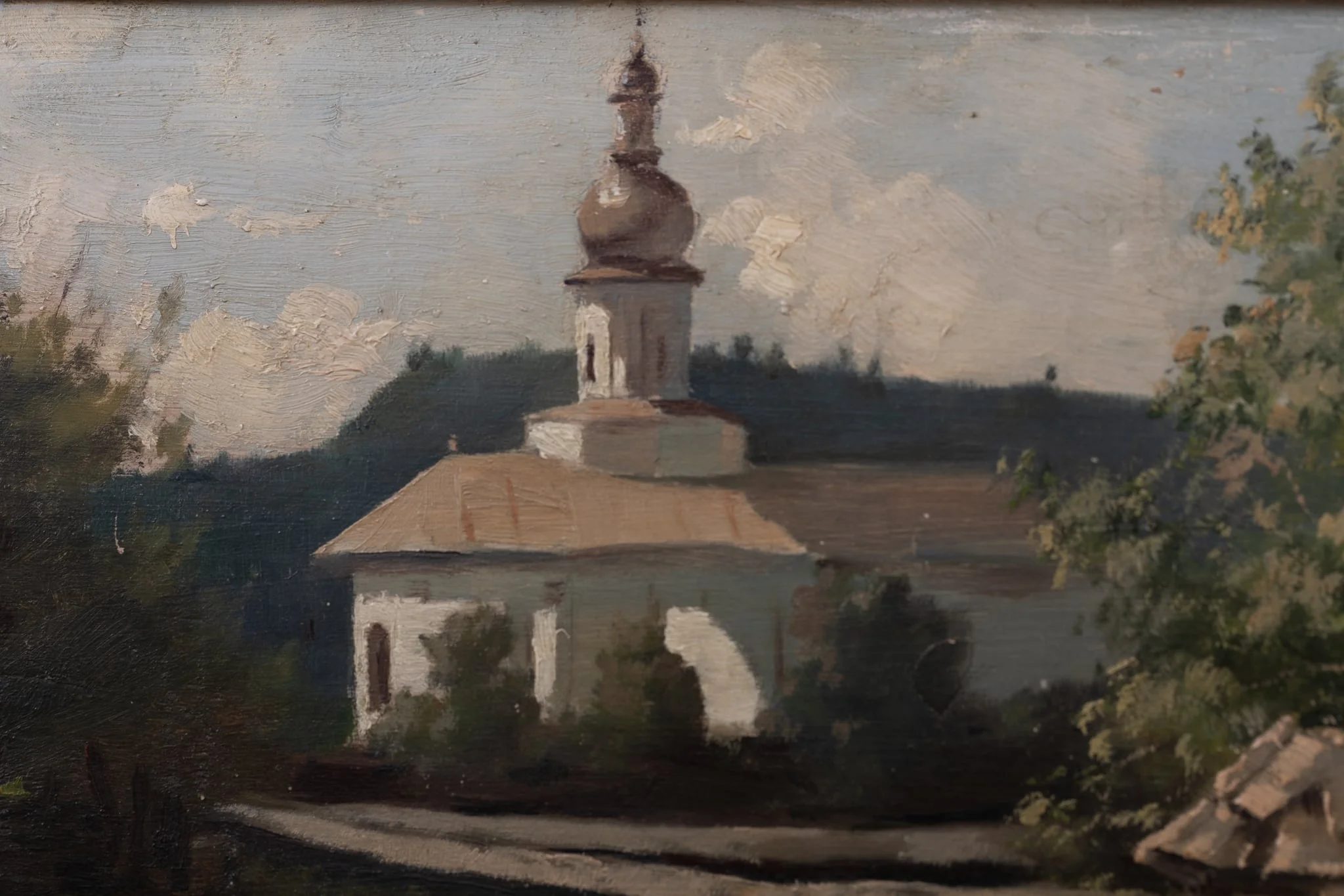 Mănăstirea Neamț, detail