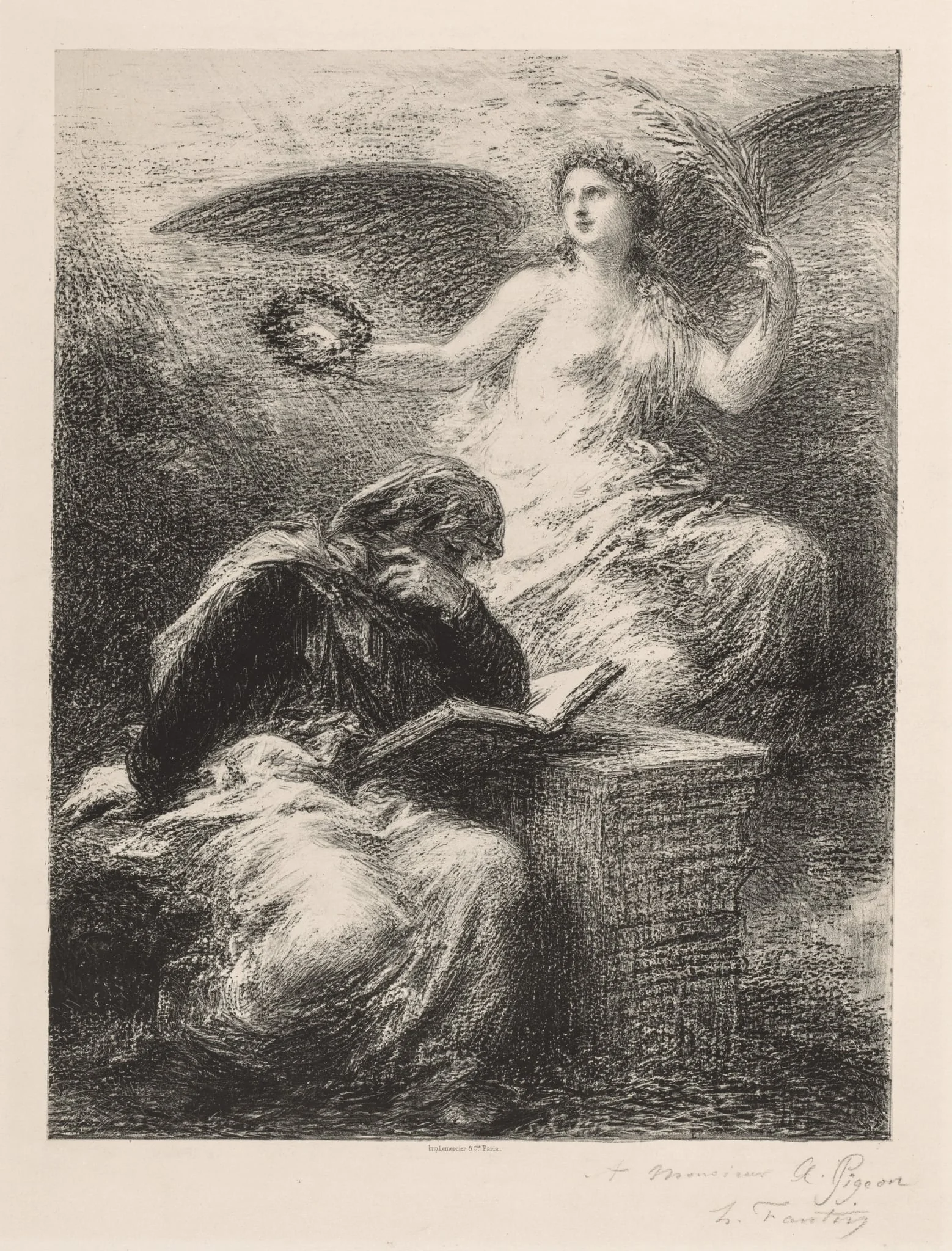 Glory, detail