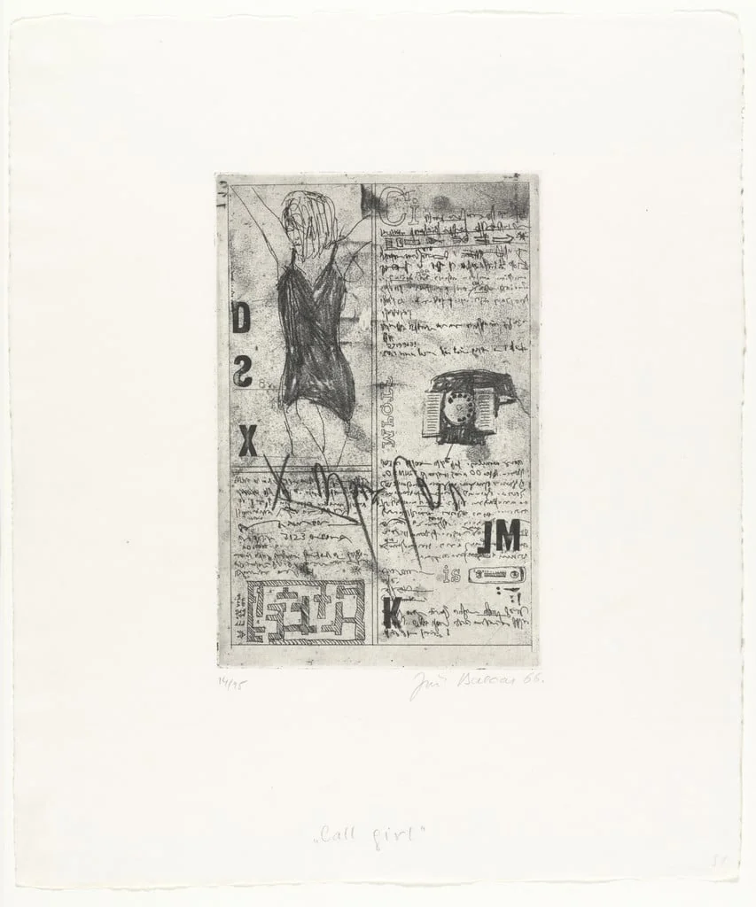Untitled, detail