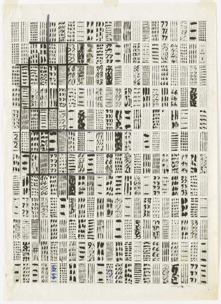 Untitled, detail