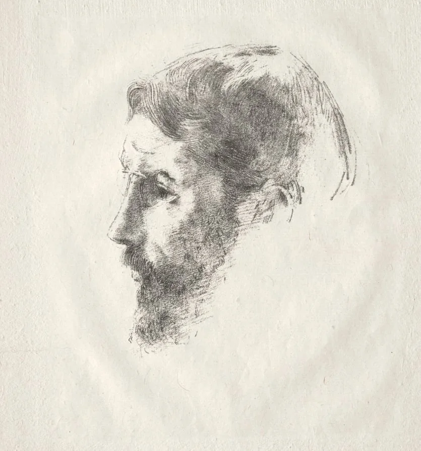 Pierre Bonnard, detail