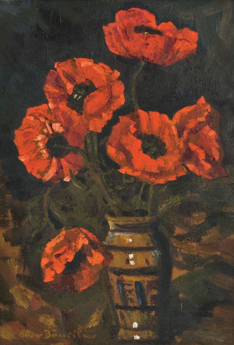 Maci, detail