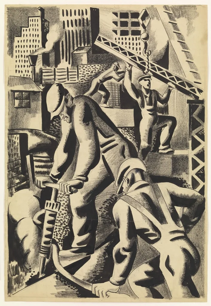 Untitled, detail