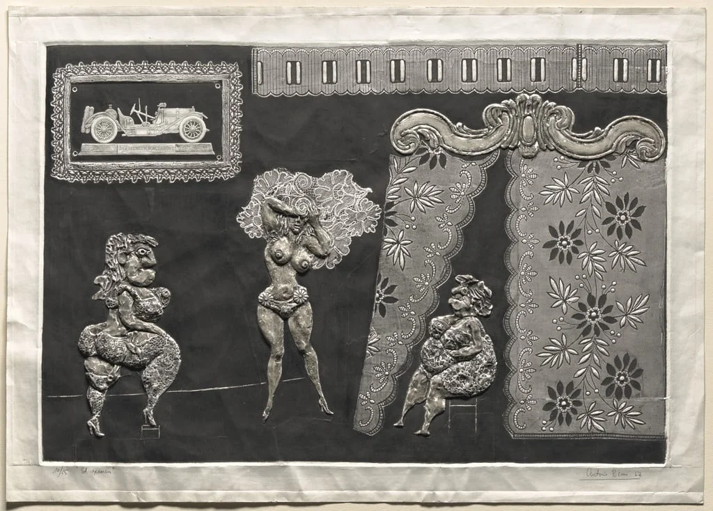 Untitled, detail