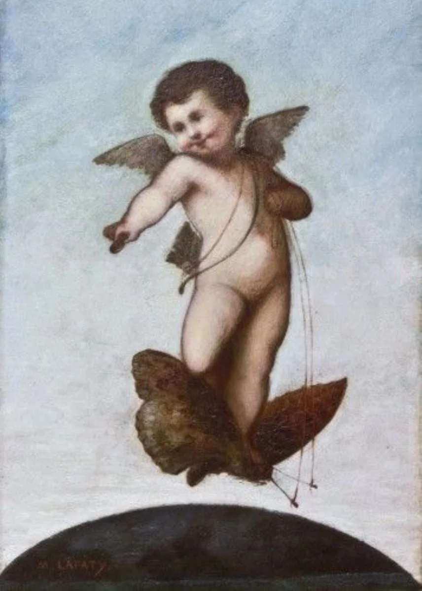 Amoraș, detail